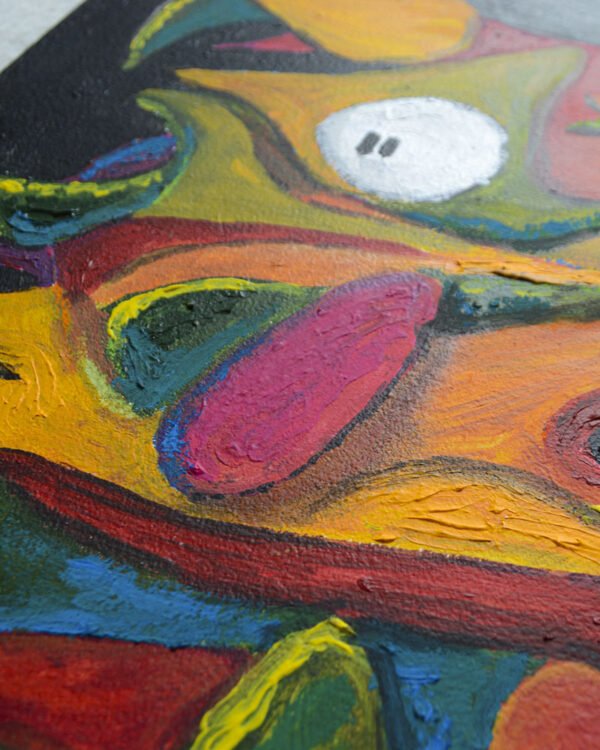 COMPOSITION FROISÉE